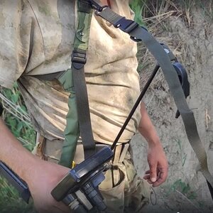 Разгрузка для металлоискателей от п.Петренко