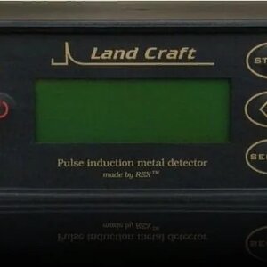 Глубинный металлоискатель Rex Land Craft