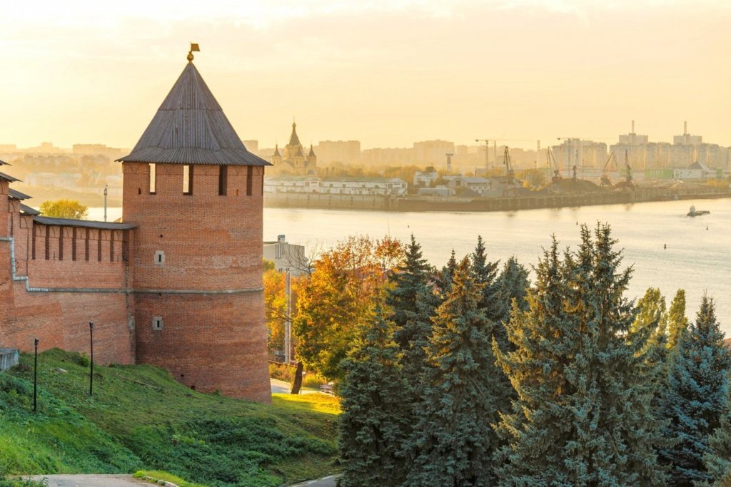 Нижегородская область