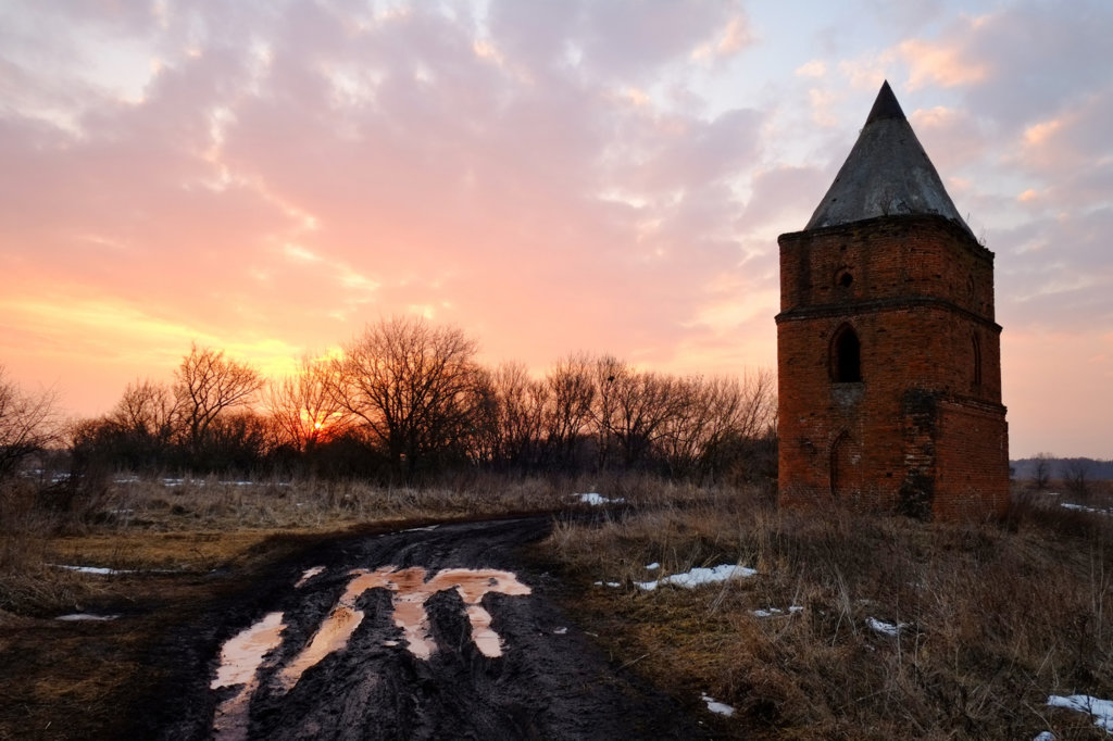 Орловская область