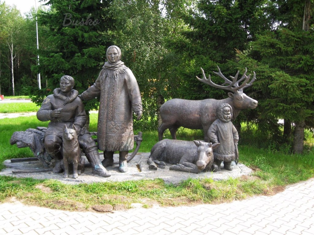 Ханты-Мансийский АО — Югра